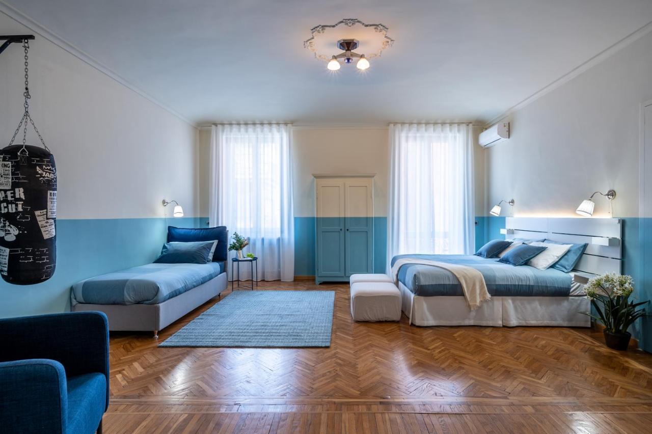 The Leaf House Apartment